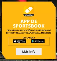 Betfair Mx App