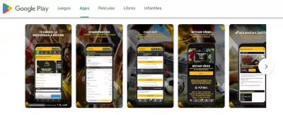 Betfair Mx Android