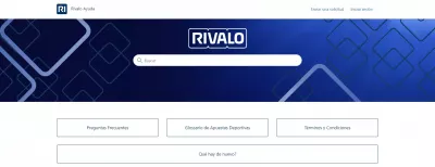 Rivalo México Ayuda