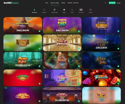 Bet365.mx Casino