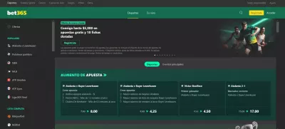 bet 365 mx Home