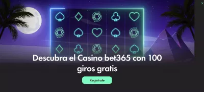 bet 365 mx Bono Casino