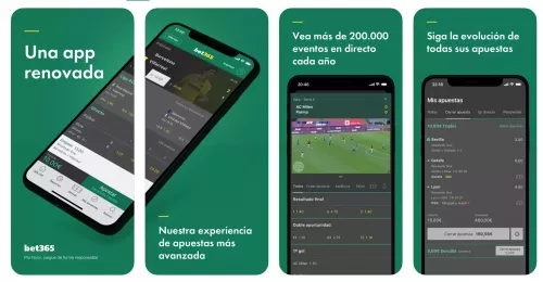 bet 365 mx App