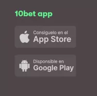 10bet App - iOS y Android