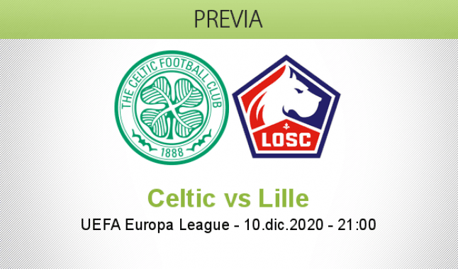 Celtic Lille prediction