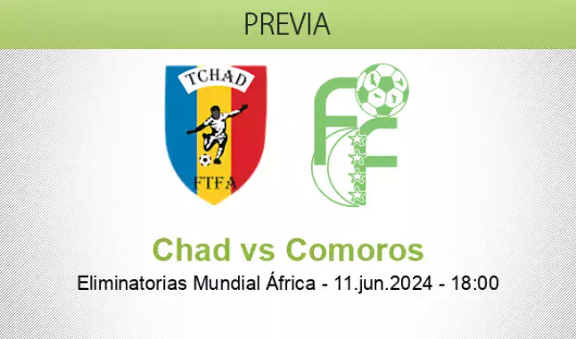 Chad - Guinea Pronóstico gratis